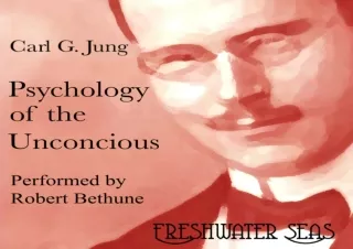 [EPUB] DOWNLOAD Psychology of the Unconscious