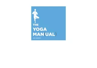 PDF read online The Yoga Manual free acces