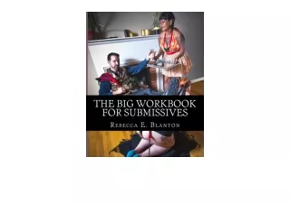 Download The Big Workbook for Submissives full