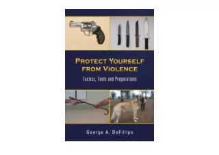 Ebook download Protect Yourself From Violence Middle English Edition full