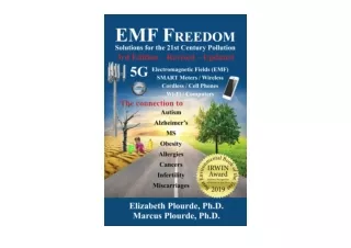 Download PDF EMF Freedom Solutions for the 21st Century Pollution   3rd Edition
