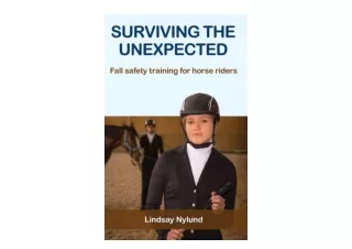 Download PDF Surviving the Unexpected Fall safety training for horse riders unli
