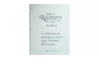 Download Paths to Recovery Workbook full