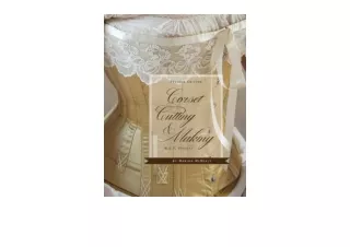 Download Corset Cutting and Making RevisedEdition for ipad