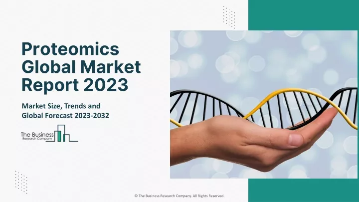 proteomics global market report 2023