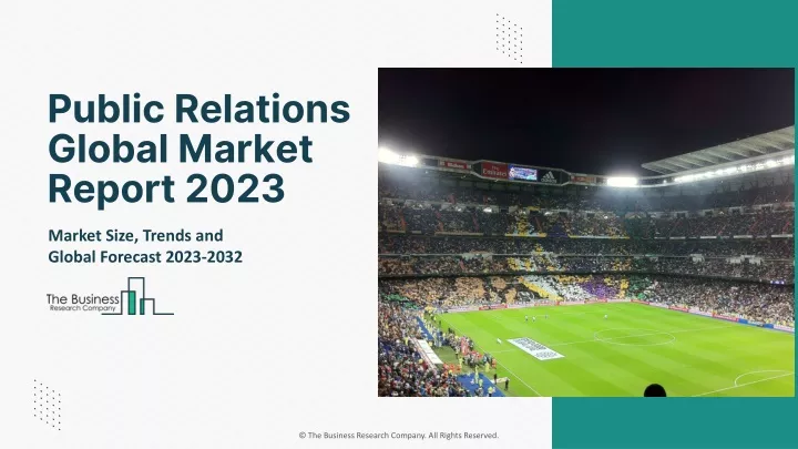 public relations global market report 2023