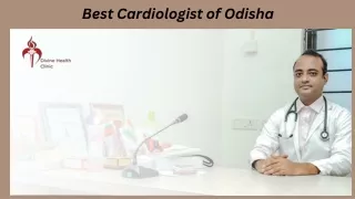 Best Cardiology Clinic of Bhubaneswar - Divine Health Clinic