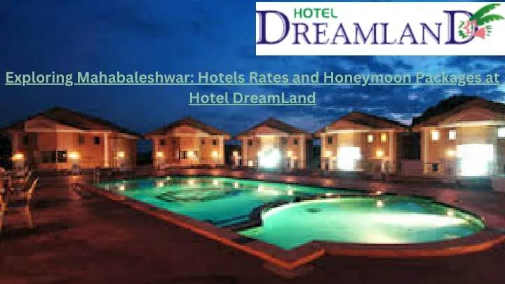 exploring mahabaleshwar hotels rates