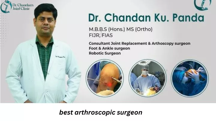 best arthroscopic surgeon