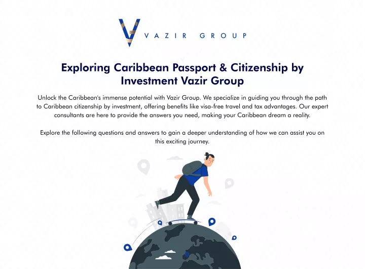 exploring caribbean passport citizenship