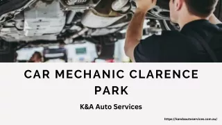 Mechanic Adelaide