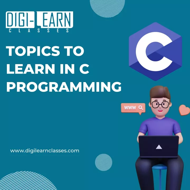 topics to learn in c programming