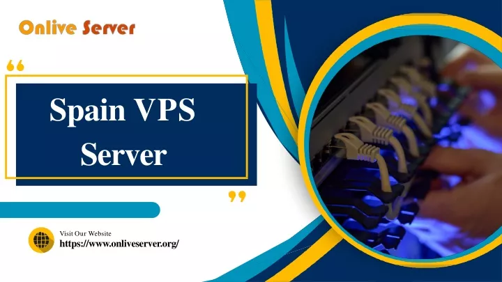 spain vps server