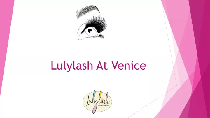 lulylash at venice