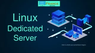 Unleash Peak Performance with France Servers' Linux Dedicated Server Solutions