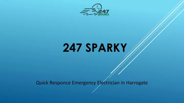247 sparky
