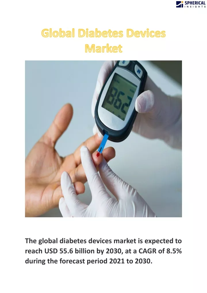 global diabetes devices