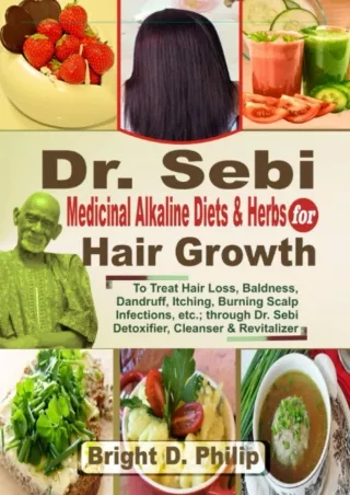 dr sebi medicinal alkaline diets herbs for hair