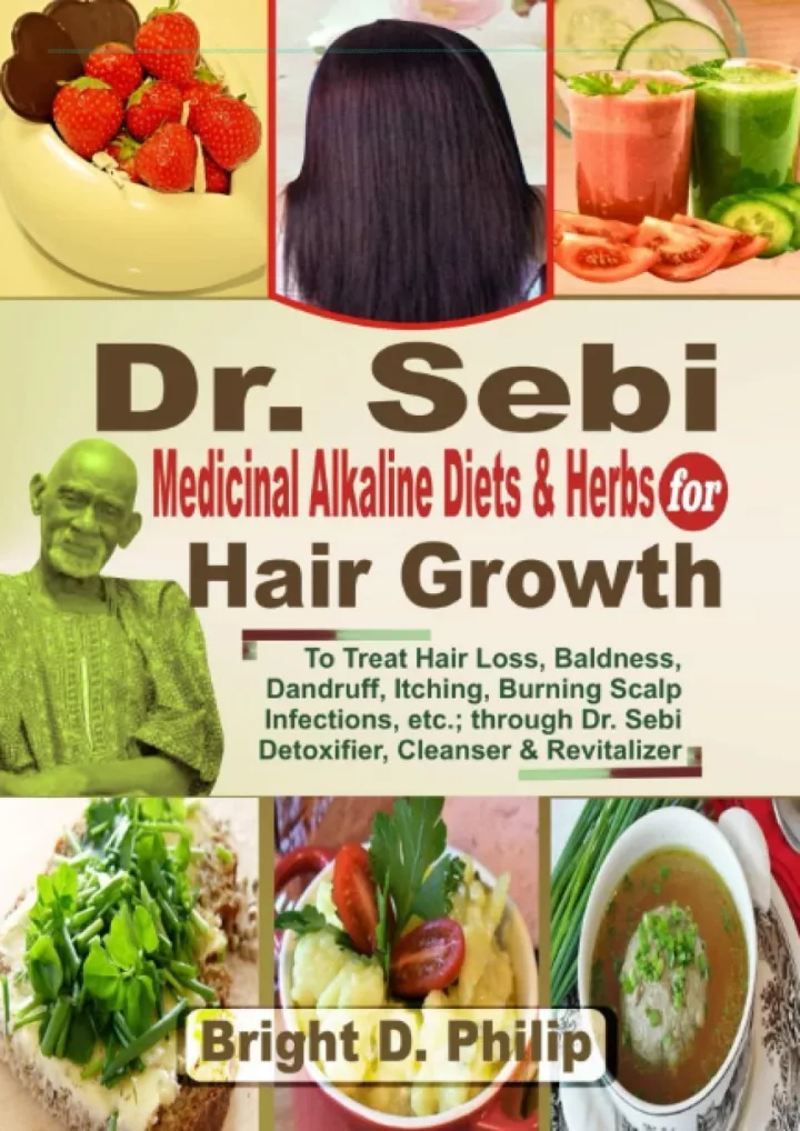 dr sebi medicinal alkaline diets herbs for hair