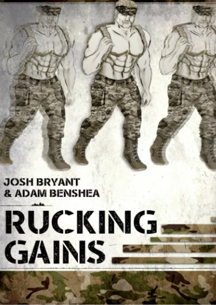 rucking gains download pdf read rucking gains