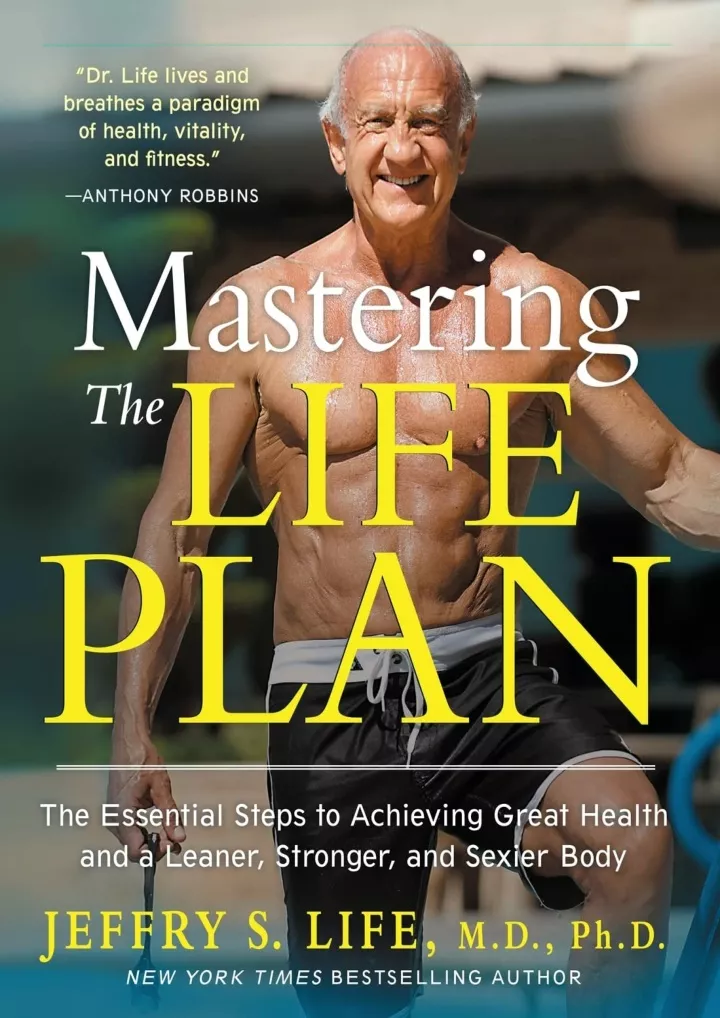 mastering the life plan the essential steps