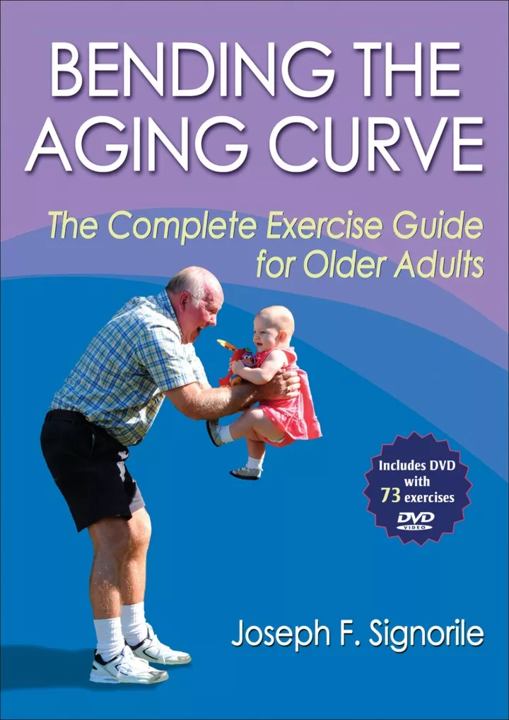 bending the aging curve the complete exercise