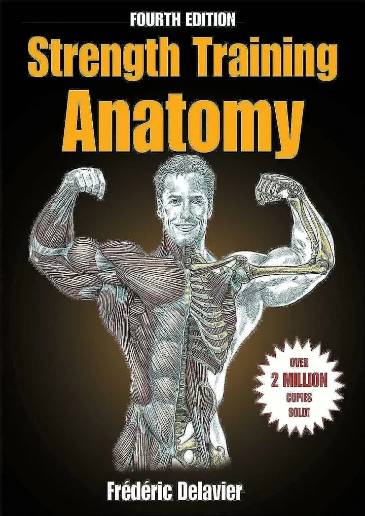 strength training anatomy download pdf read