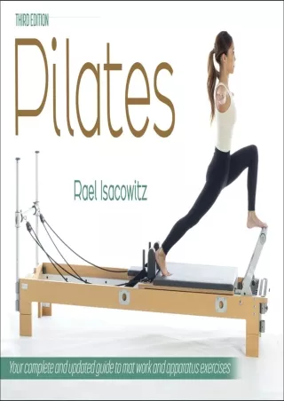 [PDF] DOWNLOAD Pilates full