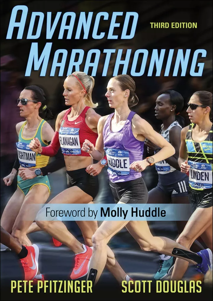 advanced marathoning download pdf read advanced