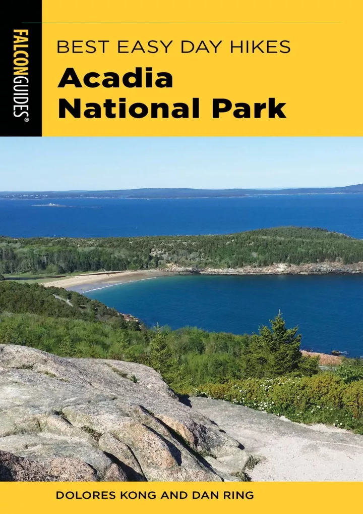 best easy day hikes acadia national park best