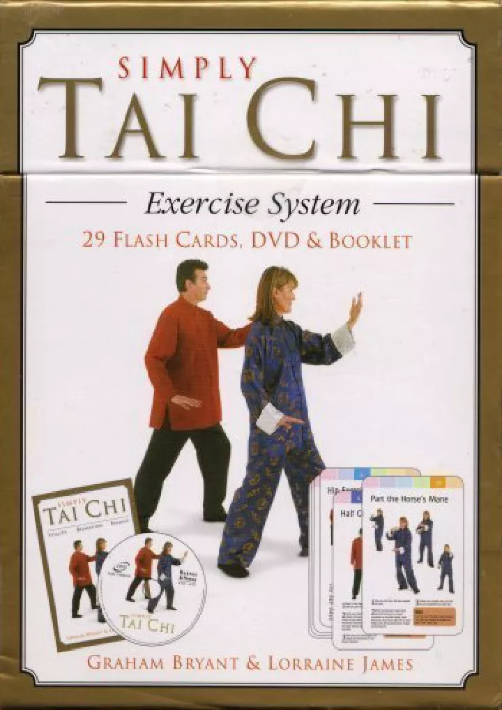 simply tai chi cards dvd booklet download