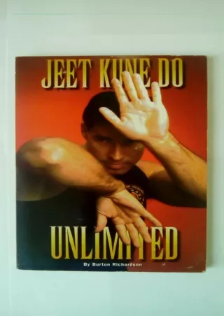 DOWNLOAD/PDF Jeet Kune Do Unlimited: A Jeet Kune Do Concepts Guidebook kindle