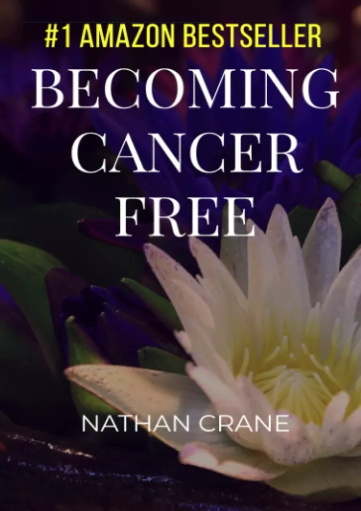 becoming cancer free download pdf read becoming