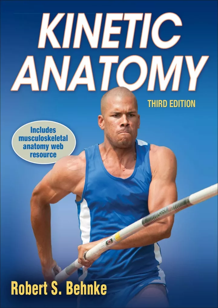 kinetic anatomy download pdf read kinetic anatomy