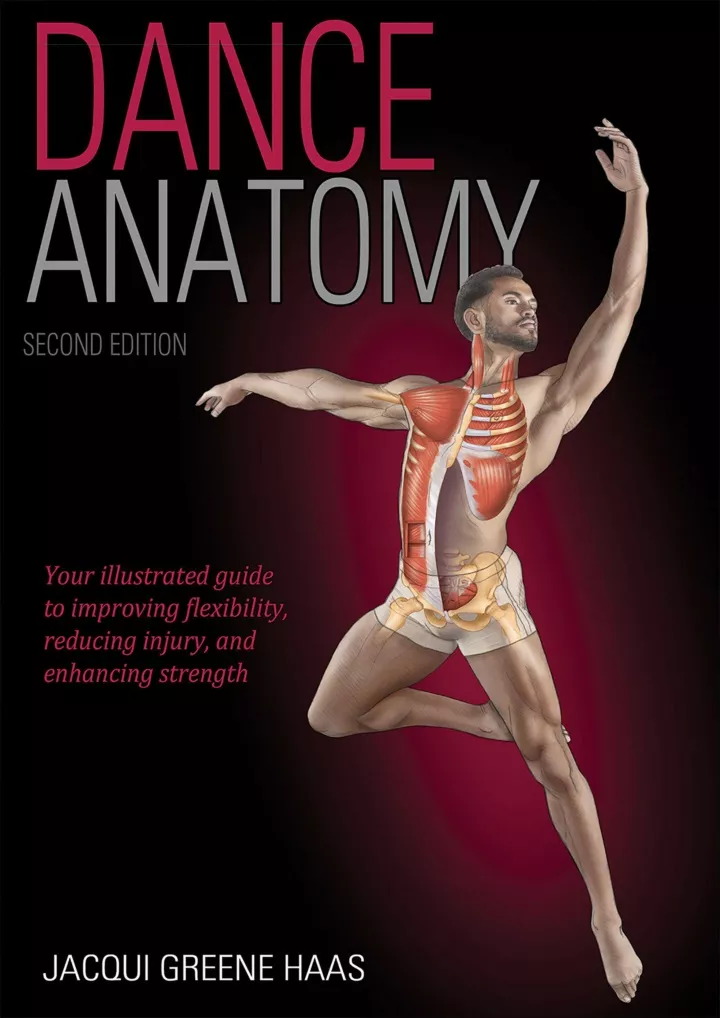 dance anatomy download pdf read dance anatomy