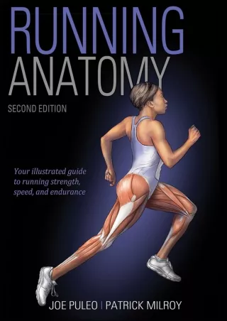 DOWNLOAD/PDF Running Anatomy kindle