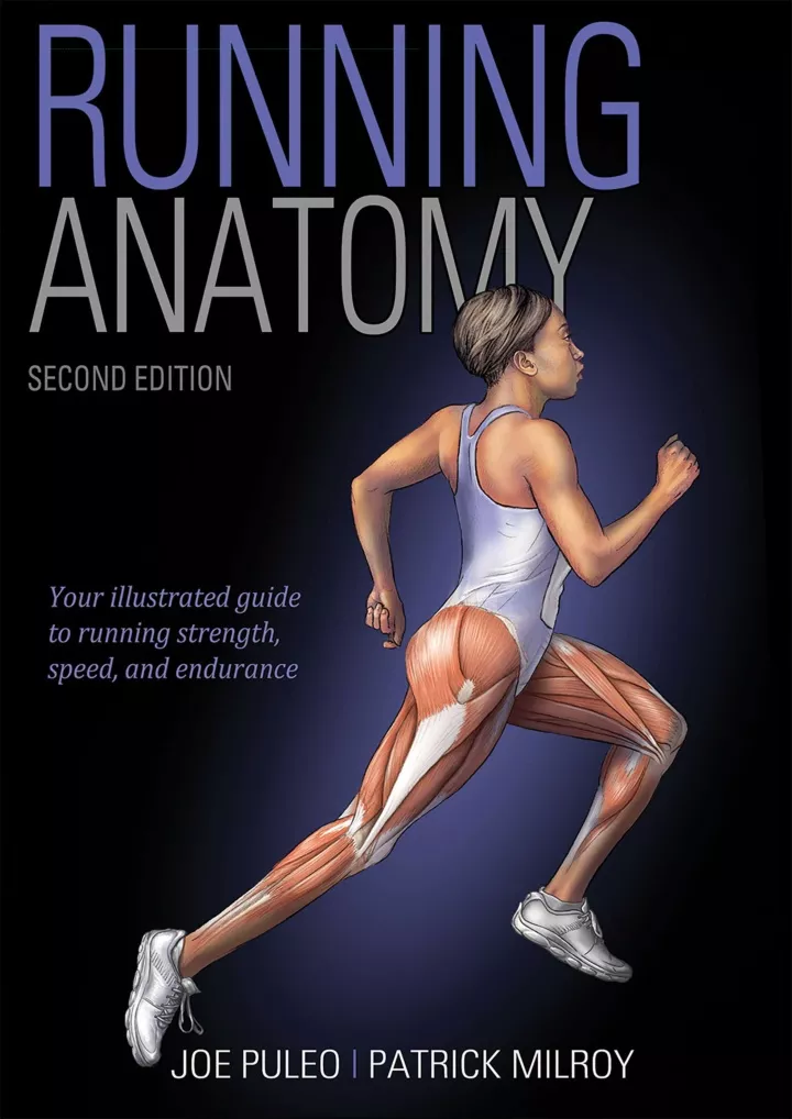 running anatomy download pdf read running anatomy