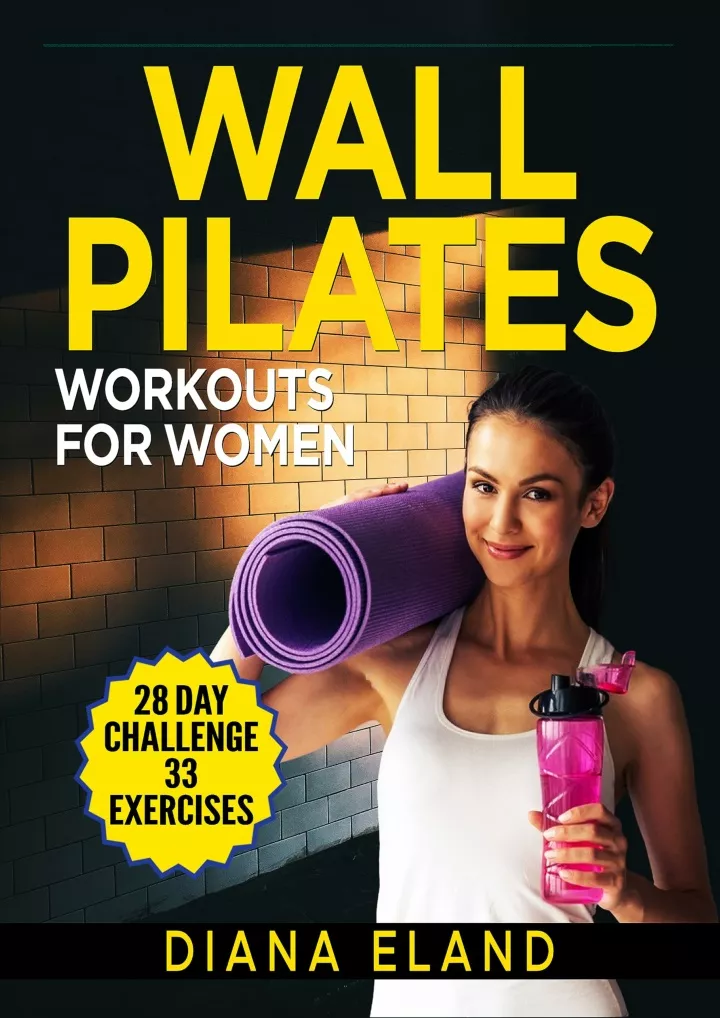 wall pilates workouts for women 28 day daily