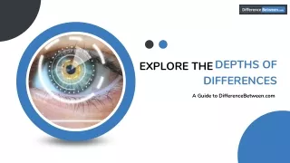 explore the