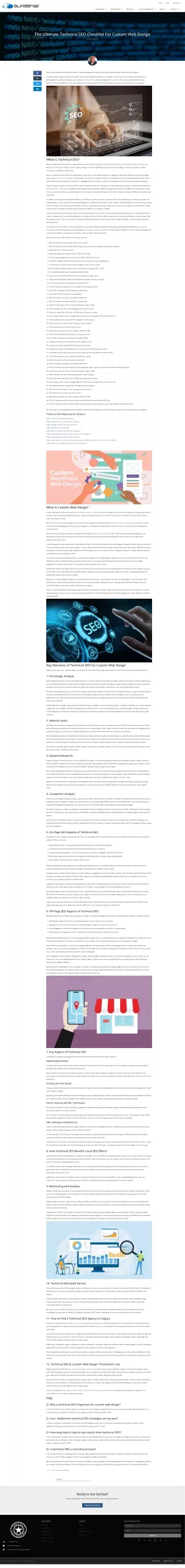 ultimate_technical_seo_checklist_for_custom_web_design_calgary