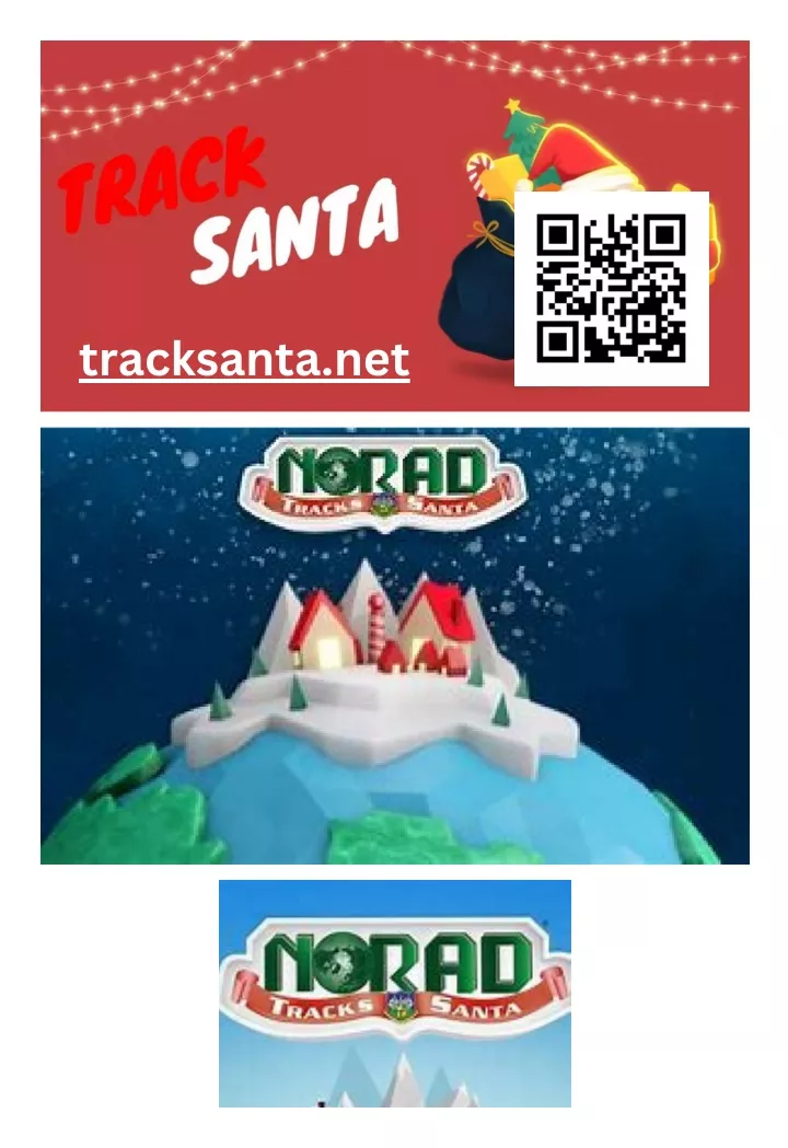 tracksanta net