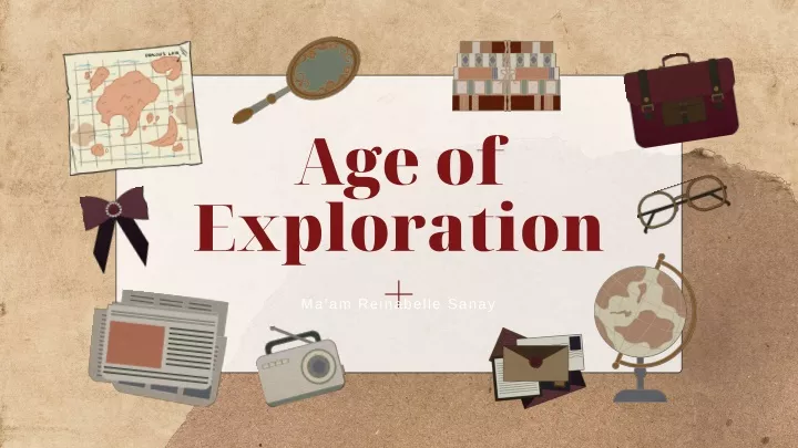 age of exploration