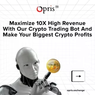 Maximize 10X High revenue With Our crypto trading bot and Make Your Biggest Cryp