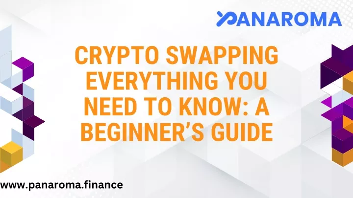 crypto swapping everything you need to know