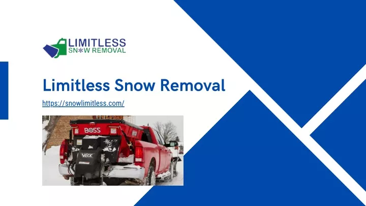 limitless snow removal https snowlimitless com