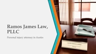 Personal injury attorney in Austin