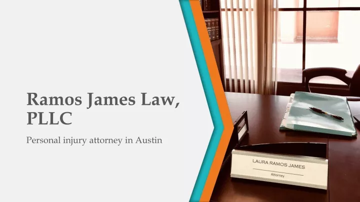 ramos james law pllc