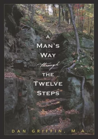Epub A Man's Way through the Twelve Steps
