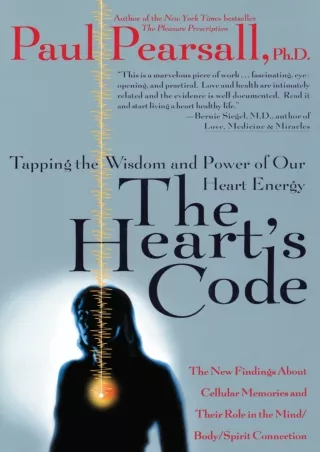 Read ebook [PDF] The Heart's Code: Tapping the Wisdom and Power of Our Heart Energy
