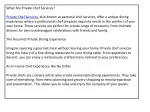 Private Chef Services - slide 1